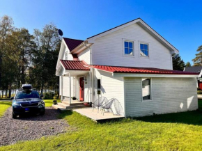 Riverfront Cosy Villa in Luleå, Luleå